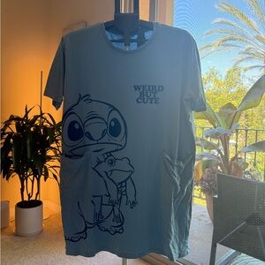 Disney Blue T-Shirt